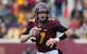 Minnesota quaterback Mitch Leidner is going to need to do more against Ohio State than he did against Iowa.