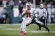J.T. Barrett scored five touchdowns in Ohio State's win over Michigan State.