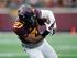 Minnesota running back David Cobb already has more than 1,000 yards rushing on the year.