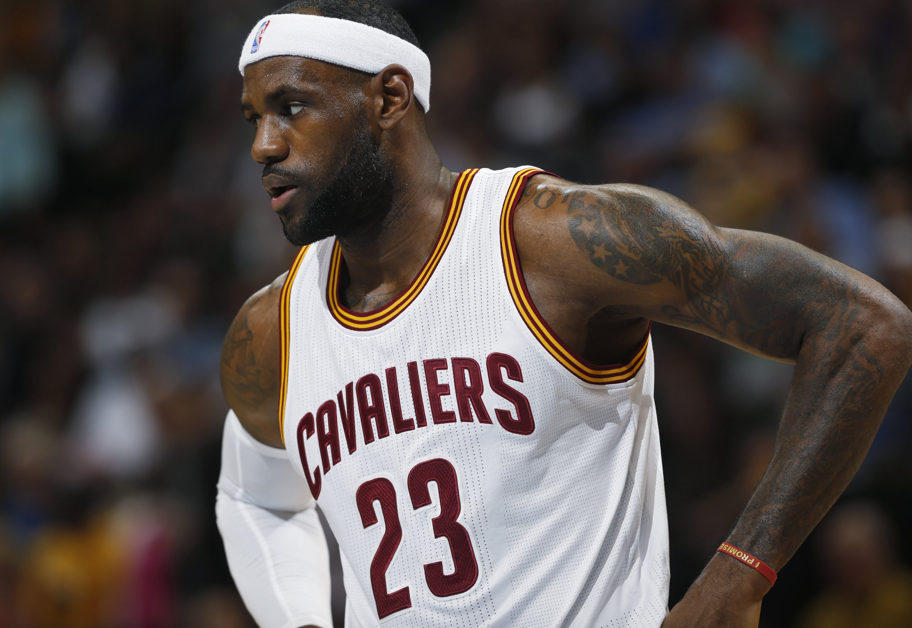 His lower body strength is crazy' -- What the Magic are saying about the  Cavs 