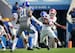 Return specialist Isaiah McKenzie gave Georgia a quick start against Kentucky.