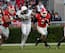 Georgia running back Todd Gurley