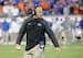 Georgia head coach Mark Richt