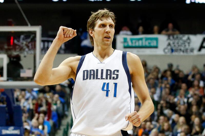 Ranking The Nba S Top 10 International Players Ever Bleacher