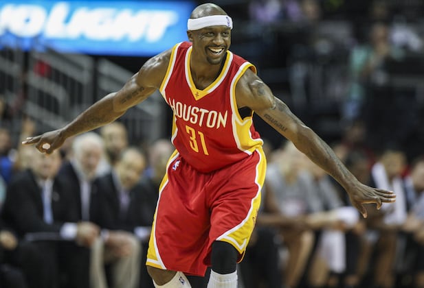 射破纪录的喷射机 jason terry