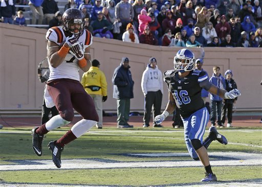 Virginia Tech Vs Wake Forest Complete Game Preview Bleacher