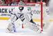 Kristers Gudlevskis is looking to unseat Vasilevskiy as the Lightning's No. 3.