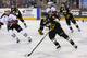 Anthony DeAngelo is the Lightning's best defensive prospect. He's doing well with Sarnia in the early part of 2014-15.