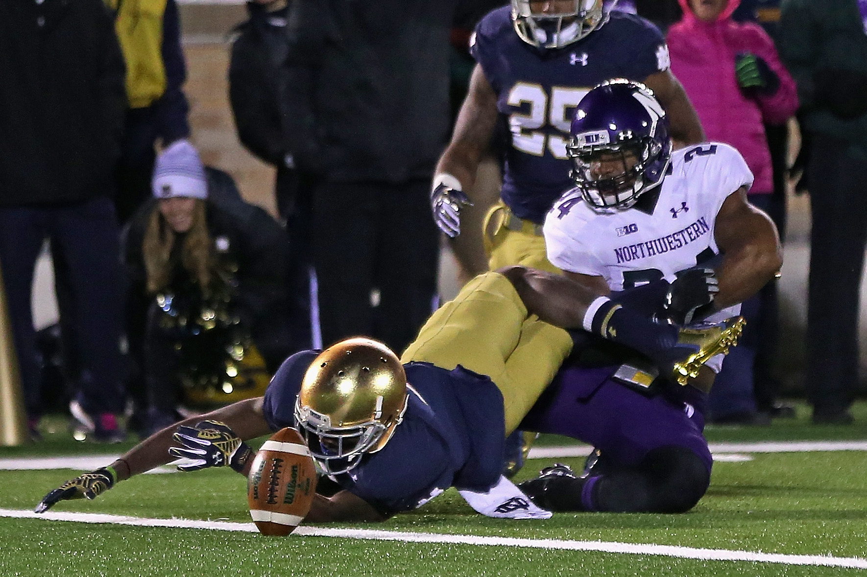 Notre Dame Fighting Irish Vs Louisville Cardinals Complete Game