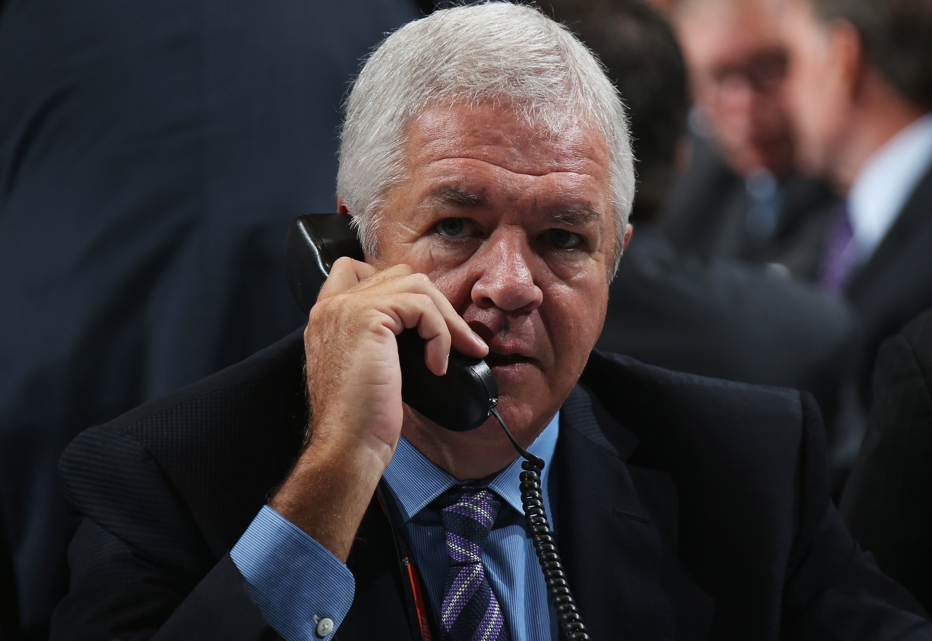 Coyotes name Larry Pleau as Special Advisor to GM Bill Armstrong