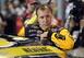 Ryan Newman gave everyone plenty to think about with his stout Chase run.