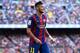 Neymar joined Barcelona ahead of last season.
