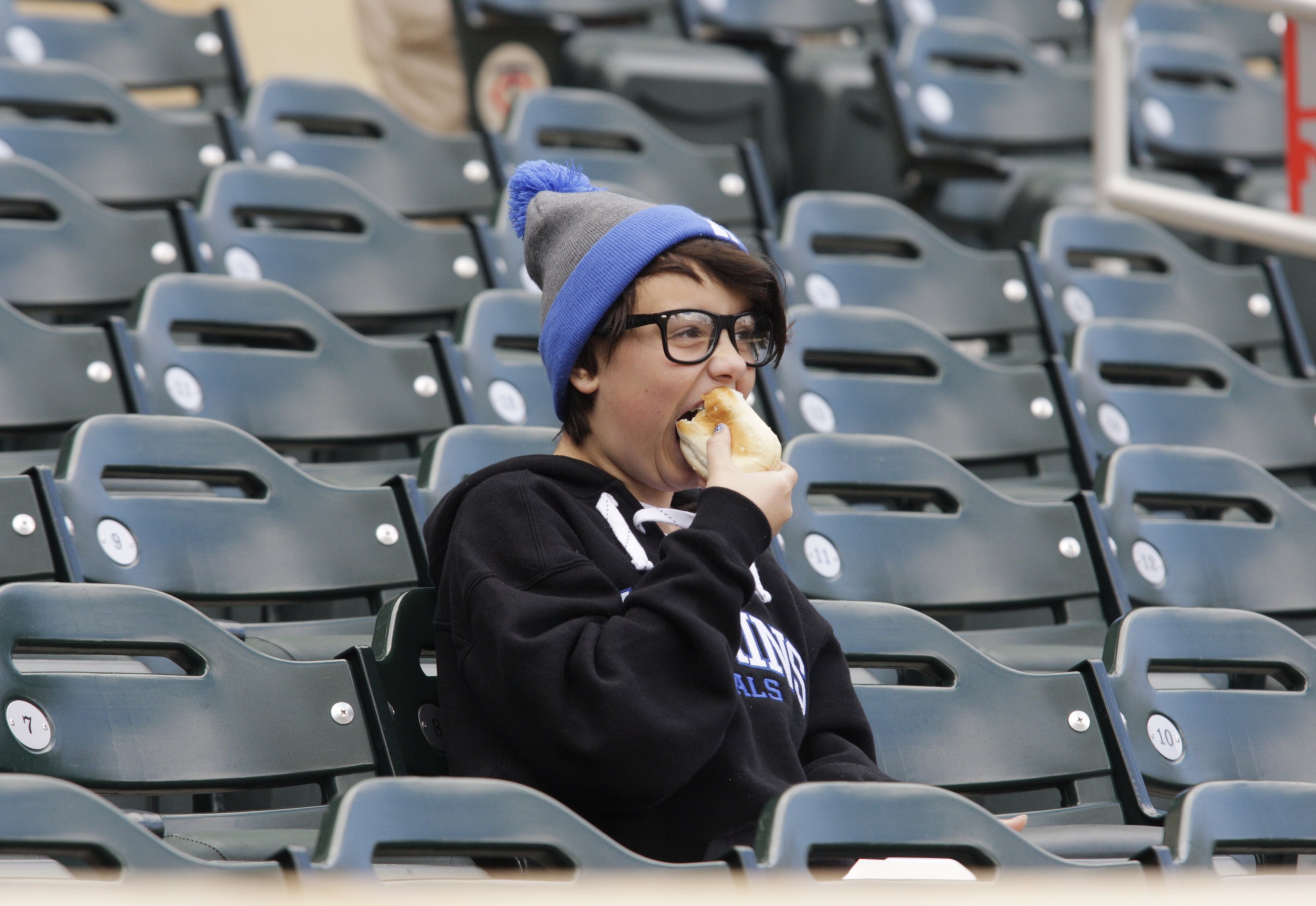 Will you try this ridiculous hot dog at Turner Field?