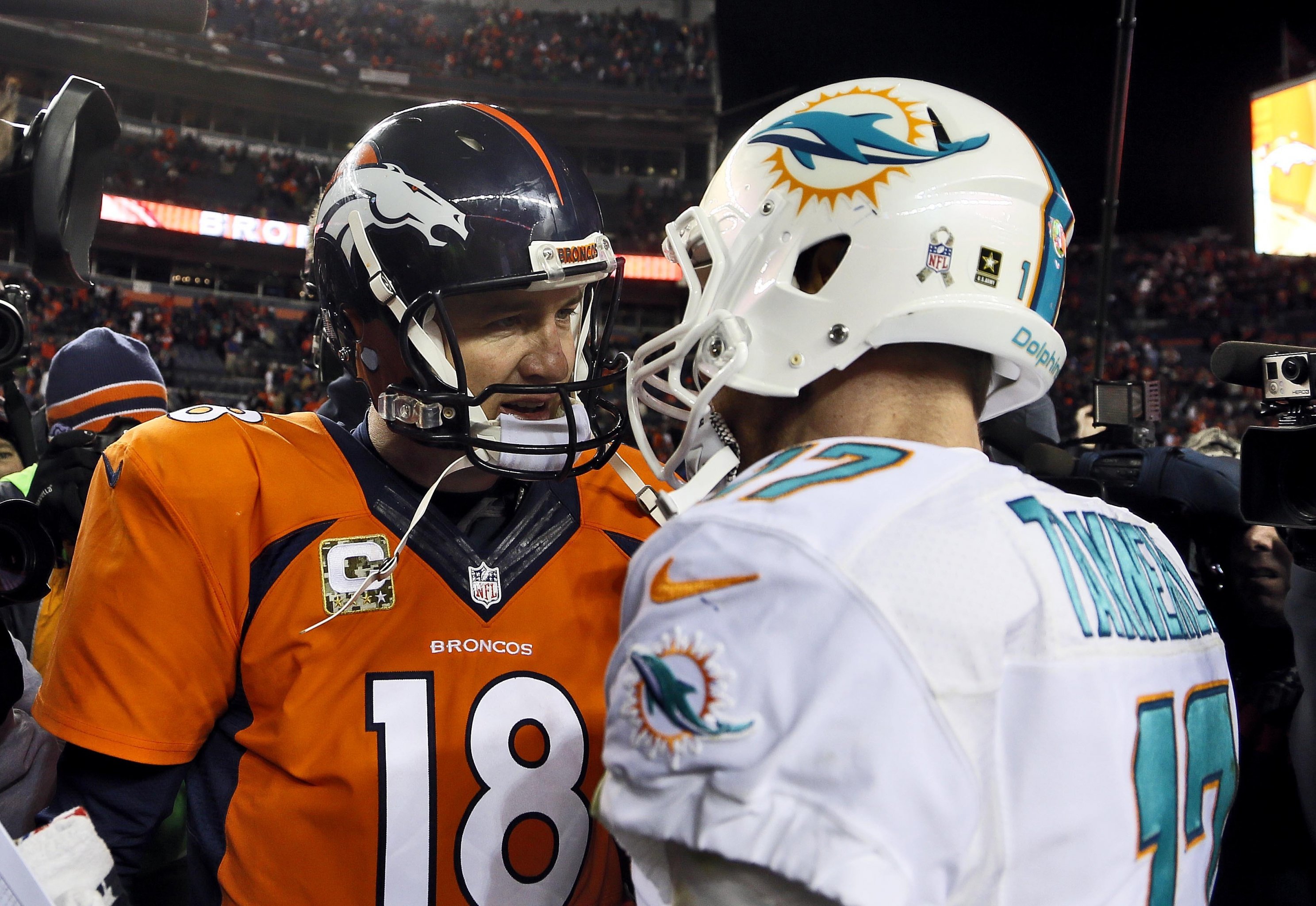 Denver Broncos vs Miami Dolphins preview: How fun is the Miami offense? -  Mile High Report