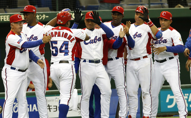 MLB Cuba - ¡ASERE! Felicidades a José Abreu y a Luis