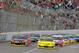 Sprint Cup action at Texas Motor Speedway
