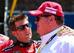 Driver Jamie McMurray (left) gave owner Chip Ganassi at least a million reasons to keep him around for 2015.