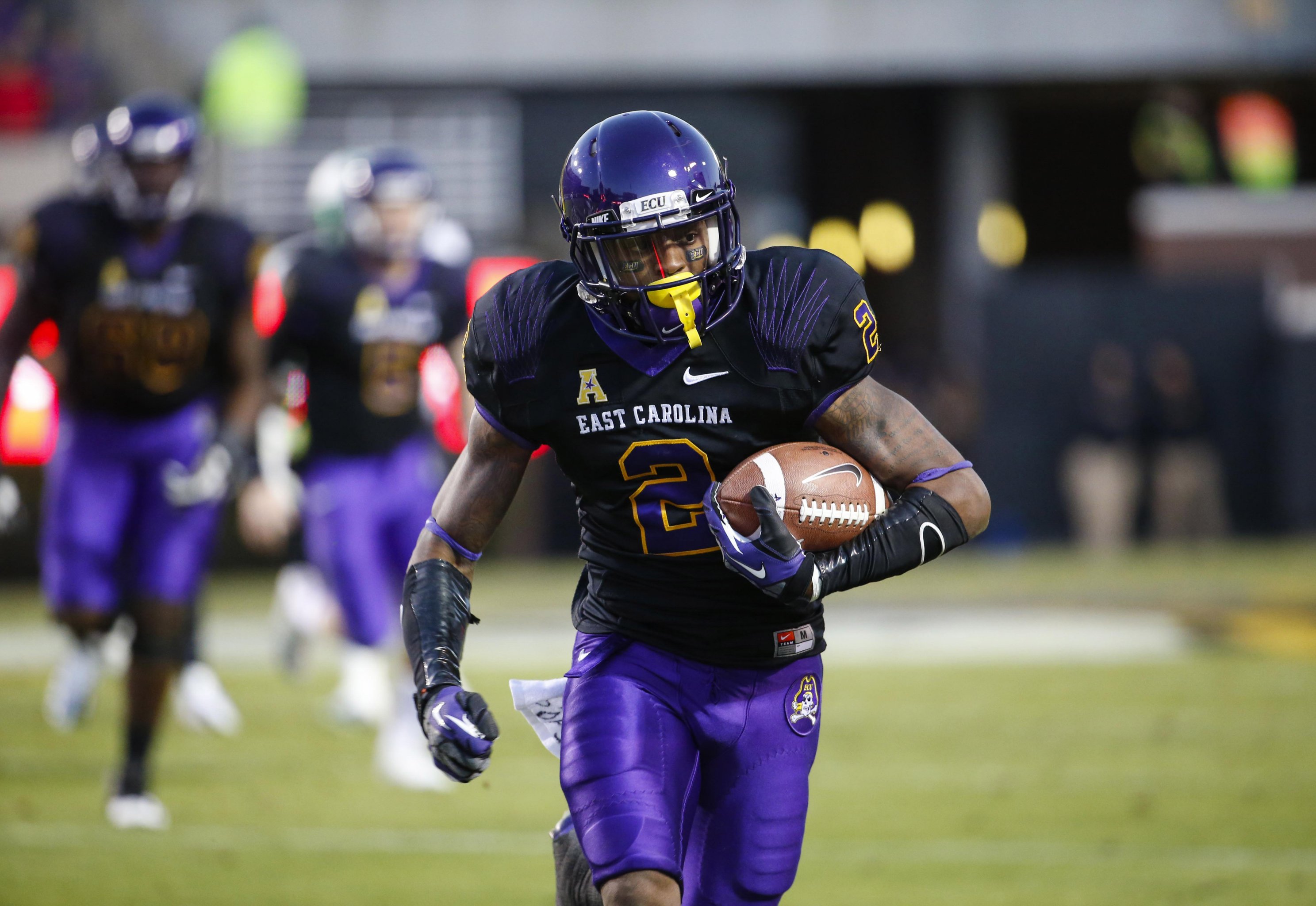 ECU football: Takeaways from Pirates' annual spring game, The Standard  Sports