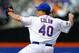 After being the subject of intense speculation at the July 31 non-waiver trade deadline, Bartolo Colon's name is once again being bandied about.