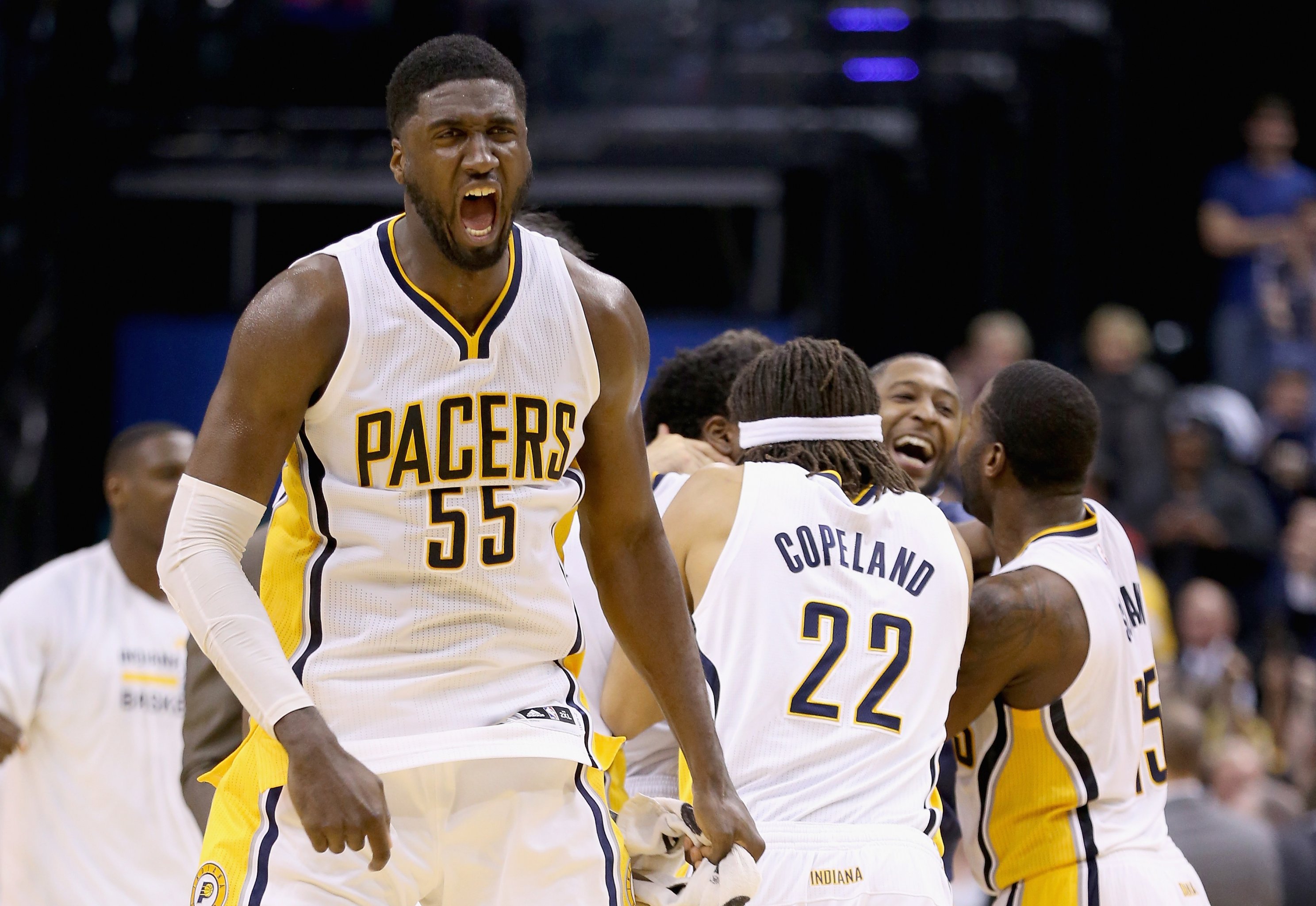 How many numbers have been retired by the Indiana Pacers? - Quora