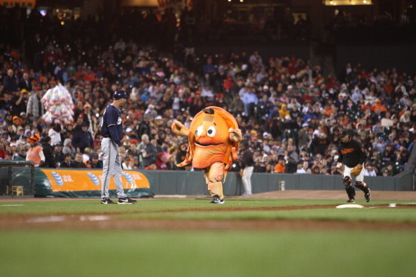 The Crazy Crab was the most hated mascot in sports history