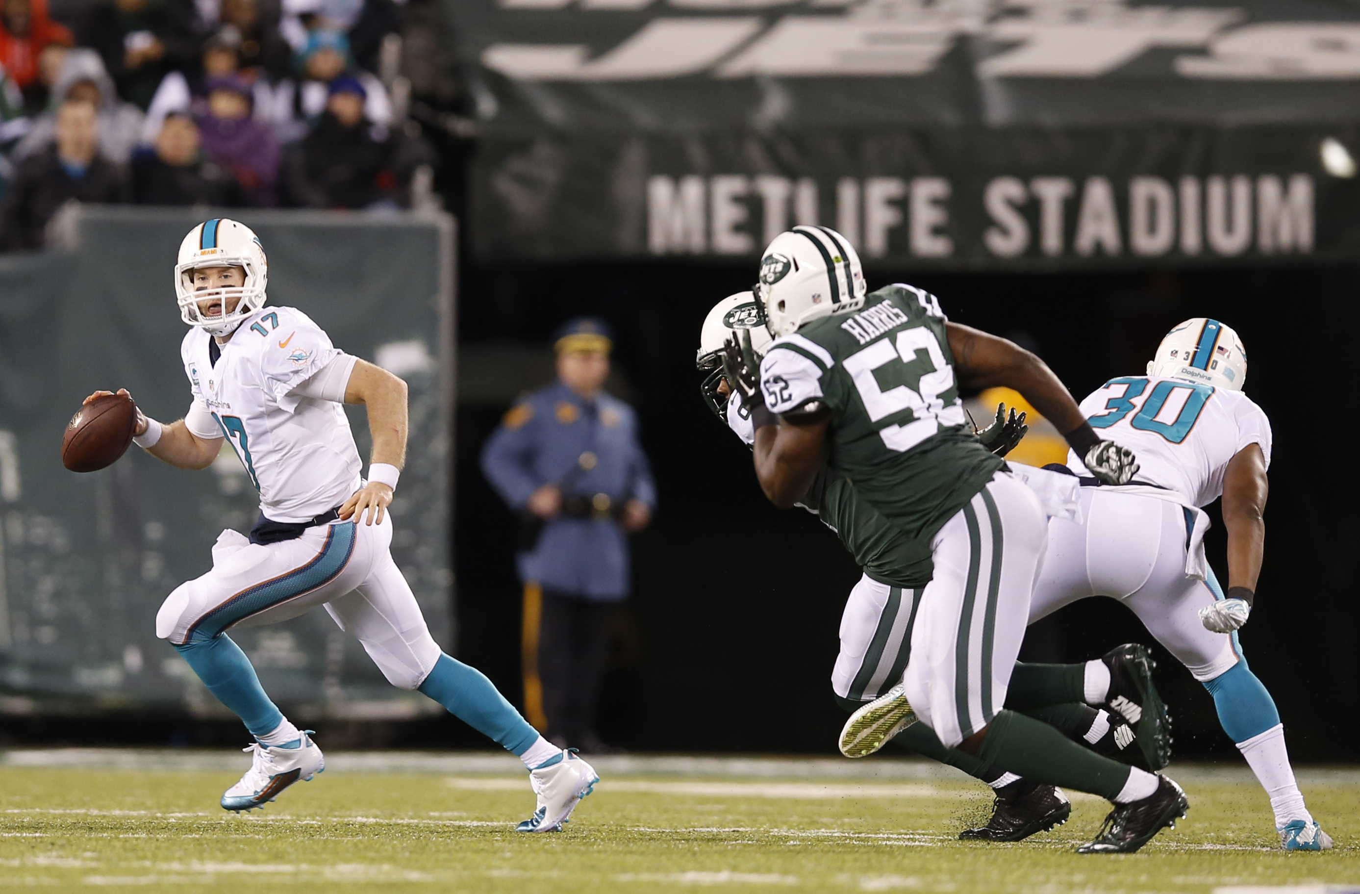 New York Jets vs. Miami Dolphins: Live Grades and Analysis for Miami, News, Scores, Highlights, Stats, and Rumors