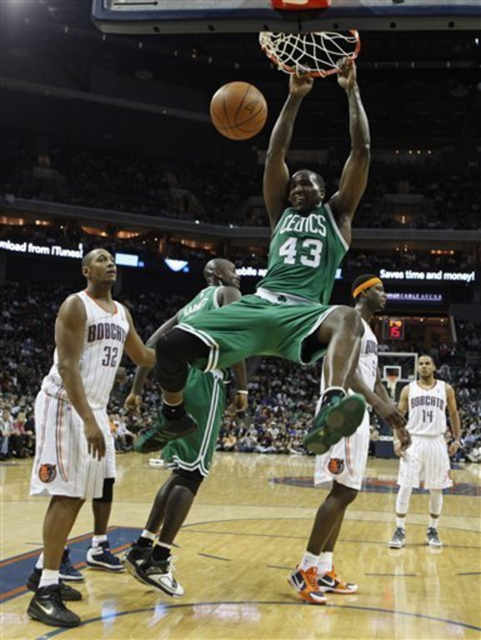 Ranking The Boston Celtics Top 5 Centers Of All Time Bleacher