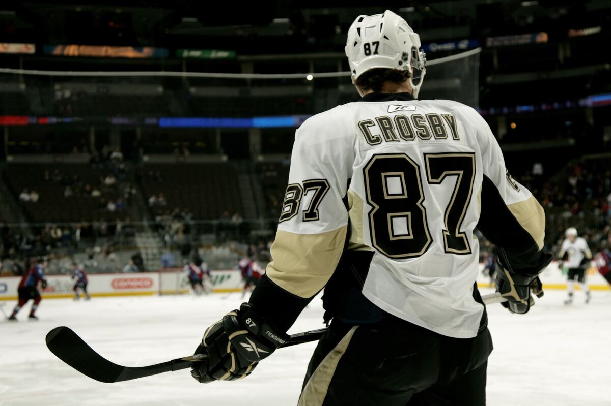 Pittsburgh Penguins Picking the AllTime Greatest Penguins Team News