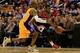 What can you say? Wall is the Wizards' best player and one of the best players in the league.