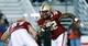 Jon Hilliman has 12 rushing TDs as a freshman for BC.