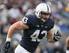 Mike Hull leads Penn State with 134 tackles.