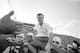 Longhorns carried head coach Darrell Royal from the field following Texas' 42-7 win over Arkansas on Dec. 5, 1970.