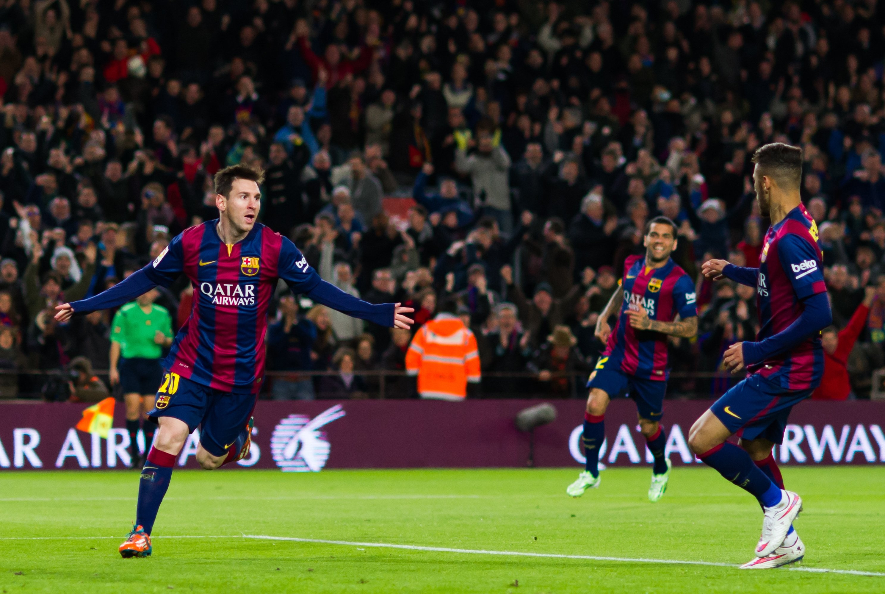 RCD Espanyol - FC Barcelona: Thrilling derby win (0-1)