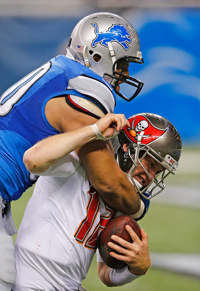 Takeaways from Lions' win at Tampa Bay – The Oakland Press