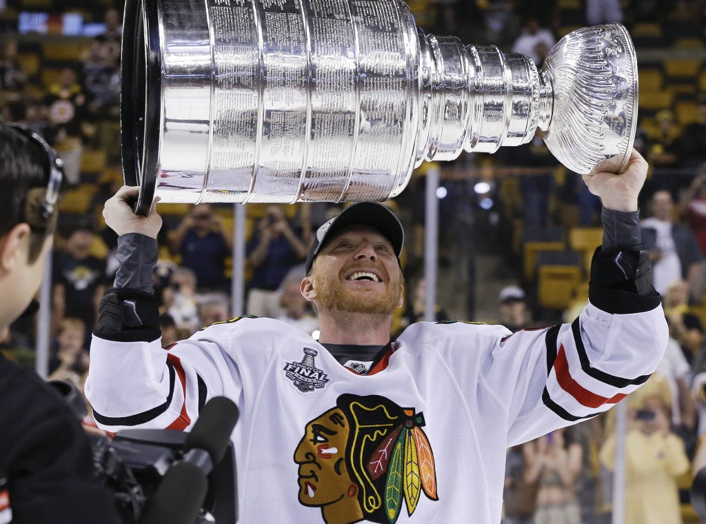 Ranking the 5 Greatest Players in Chicago Blackhawks History, News,  Scores, Highlights, Stats, and Rumors
