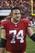 Left tackle Joe Staley has been the steadiest lineman, but even he has faltered at times.