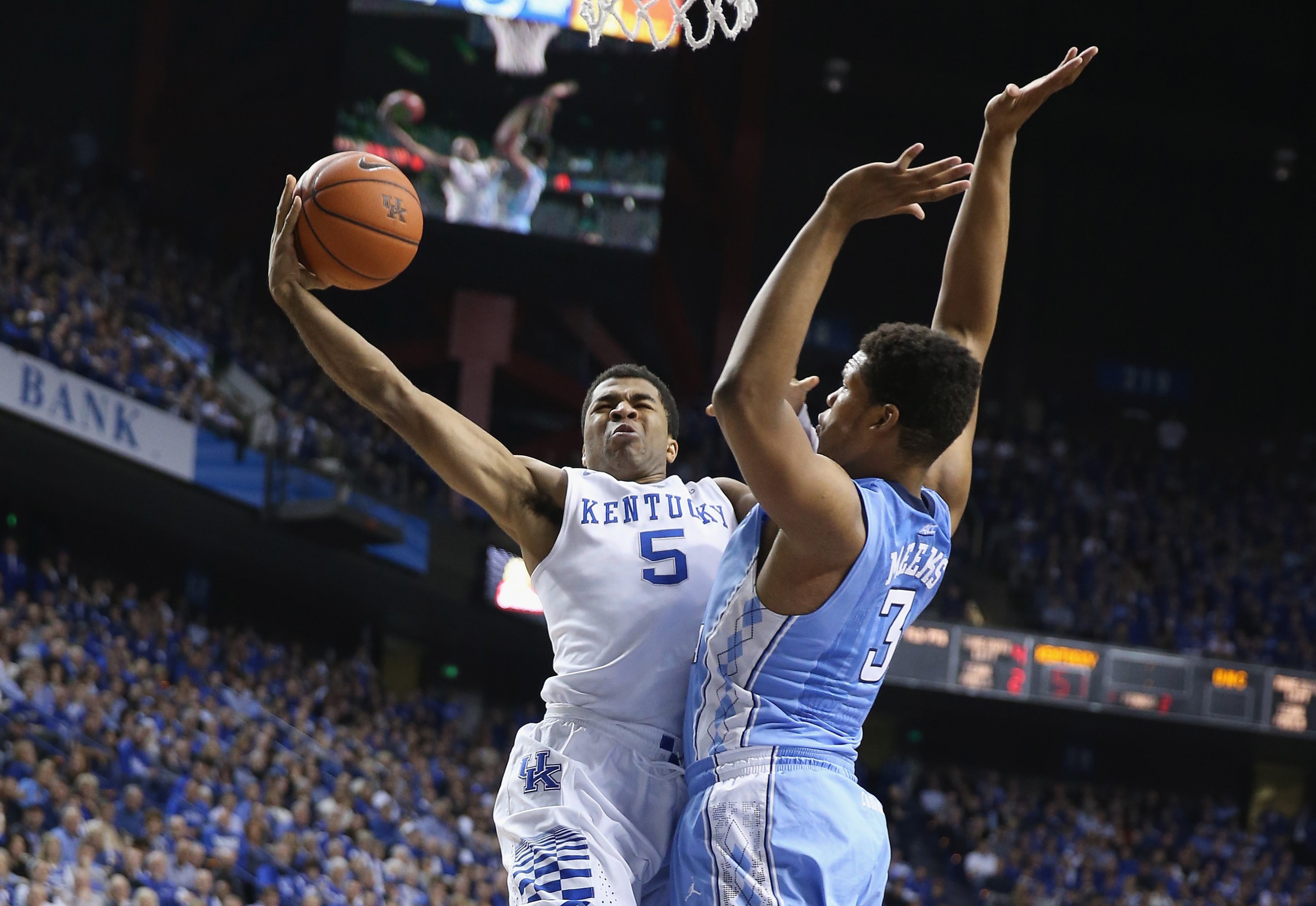 Stock Watch For Top College Basketball Teams After First Month Of