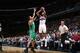 Rasual Butler is shooting better than just about anyone.