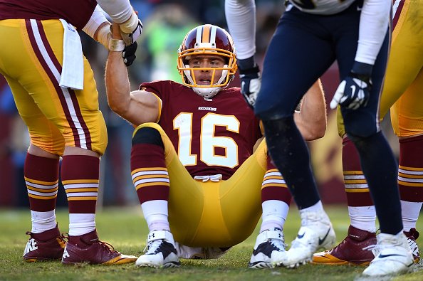 NFL on X: 2014 PREDICTIONS Projected Starters: Washington @Redskins    / X