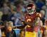 Thanks to an utterly bizarre lie, Josh Shaw missed nearly all of his senior season.
