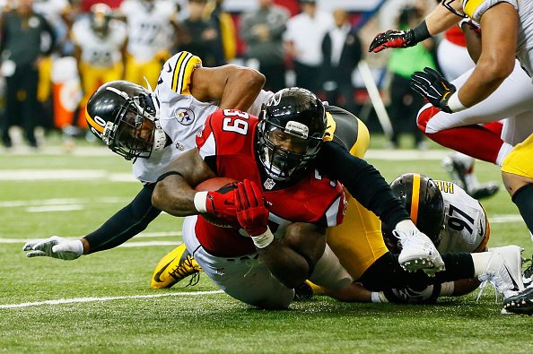 Pittsburgh Steelers vs. Atlanta Falcons Grade Report, News, Scores,  Highlights, Stats, and Rumors