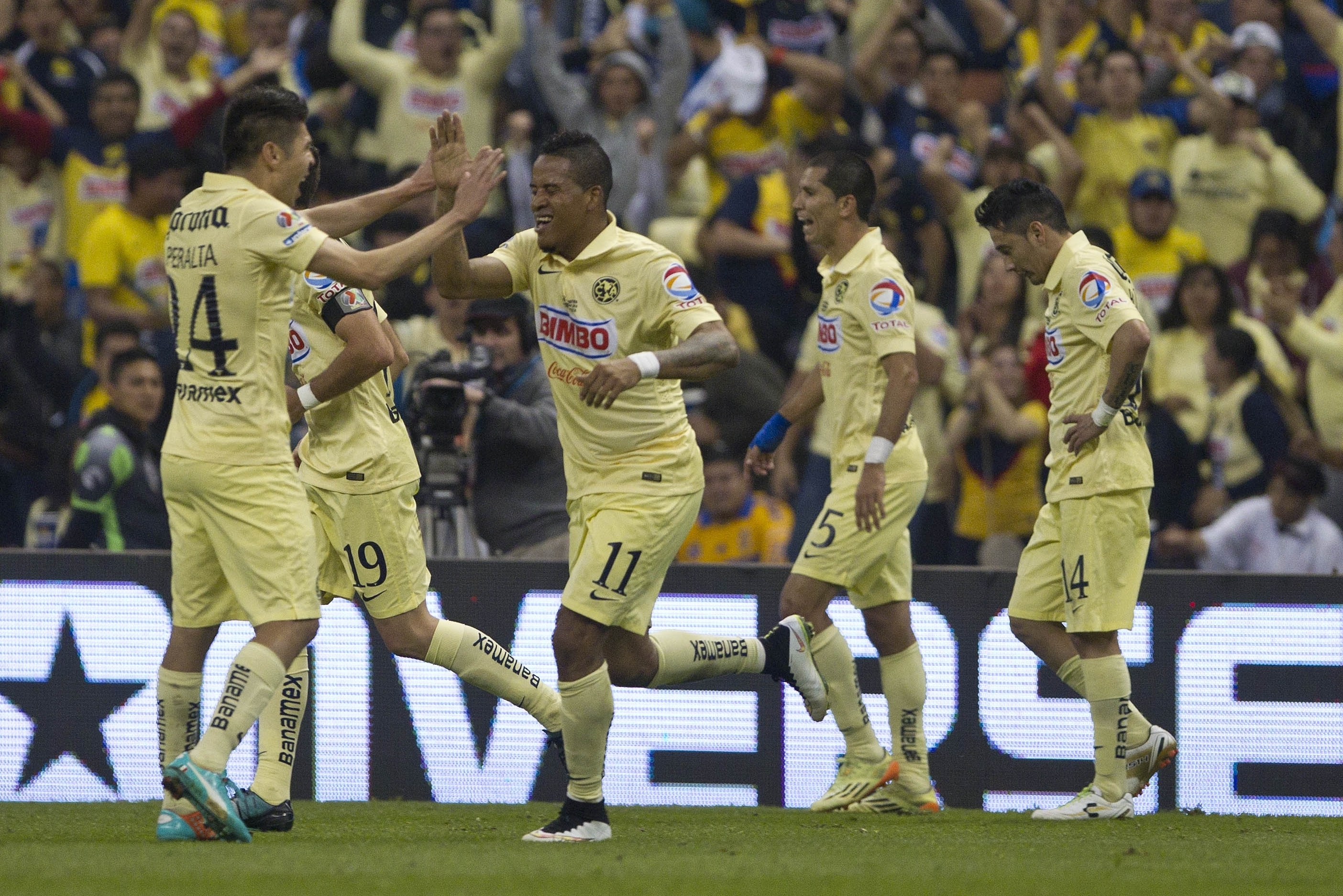 America vs. Tigres UANL: 6 Things We Learned from Liga MX Final | News,  Scores, Highlights, Stats, and Rumors | Bleacher Report