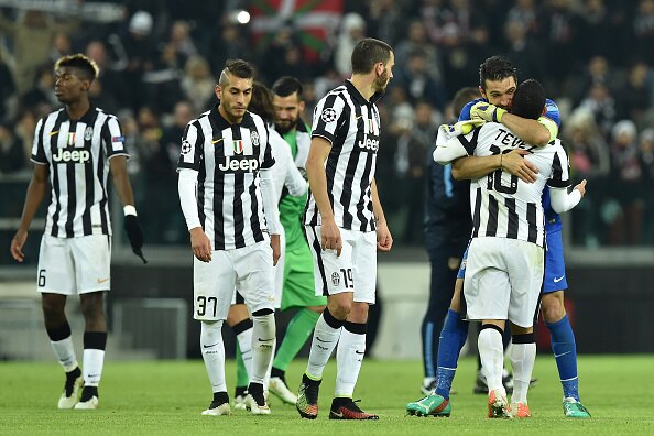 Serie A Handicapping Italy S Champions League And Europa League