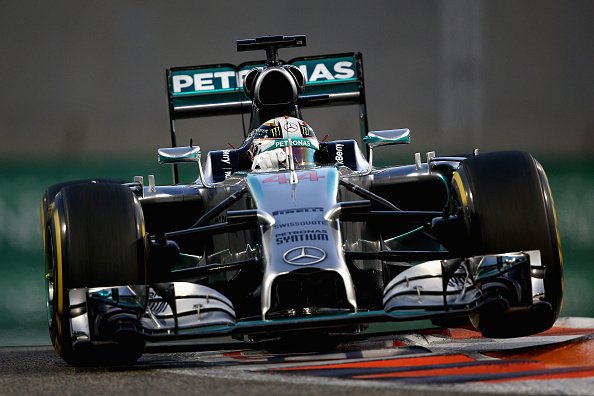Lewis Hamilton's Formula 1 career statistics - BBC Sport