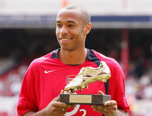 10 Thierry Henry Statistics You Might Have Forgotten as the Legend