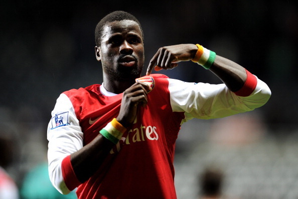 Ranking The Top 10 Africans To Play For Arsenal Bleacher Report Latest News Videos And Highlights
