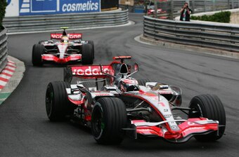Fernando Alonso And Mclaren Where It Went Wrong In 2007