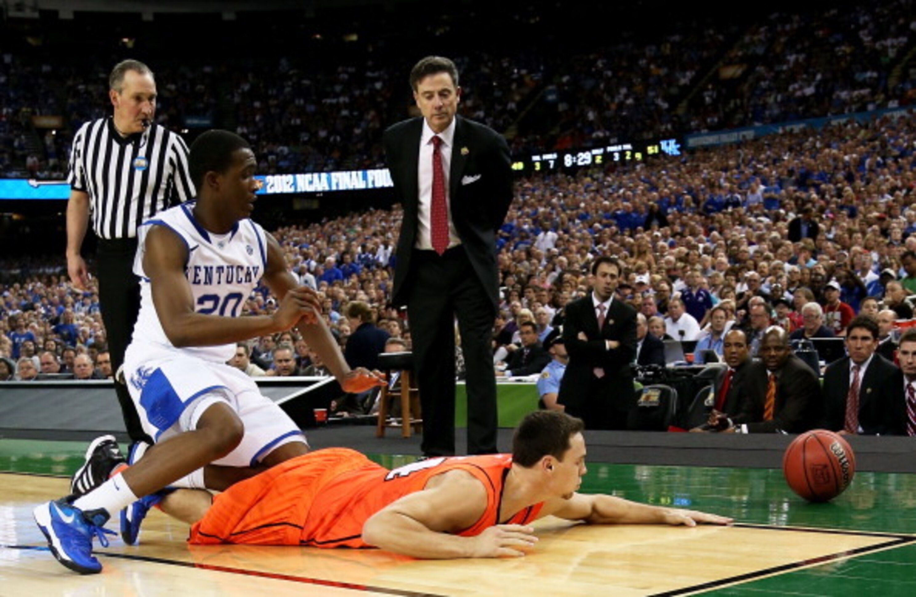 Ranking The Best Moments Of The John Calipari Rick Pitino Rivalry