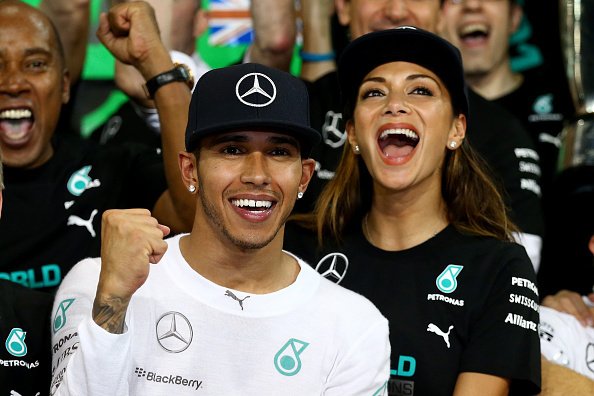 Lewis Hamilton Nicole Scherzinger And F1 S Biggest Celebrity Relationships Bleacher Report Latest News Videos And Highlights