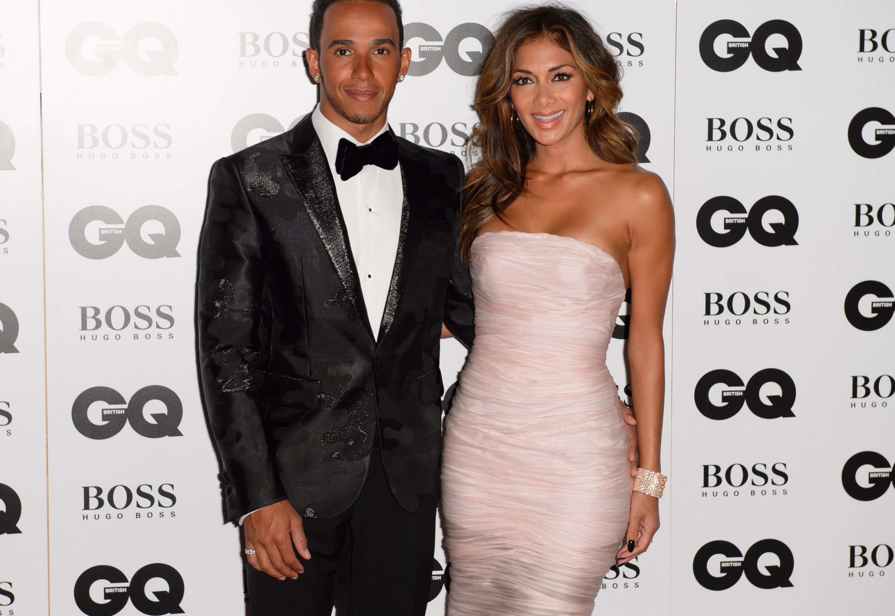 Lewis Hamilton Nicole Scherzinger And F1 S Biggest Celebrity Relationships Bleacher Report Latest News Videos And Highlights